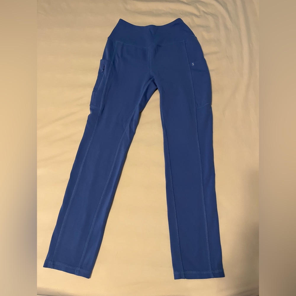 Jaanuu Yoga Pants Scrubs